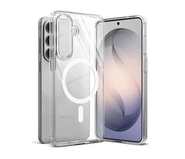 Ringke Fusion Magnetic Magsafe Galaxy S26+ Plus Clear - 1500189 - zdjęcie